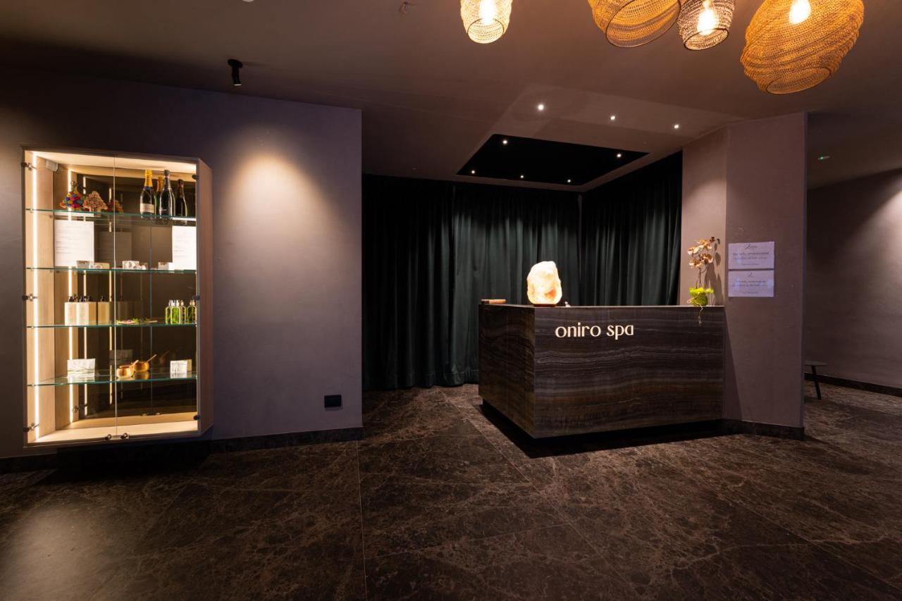 Latemar - Hotel Suites Spa Soraga Dış mekan fotoğraf
