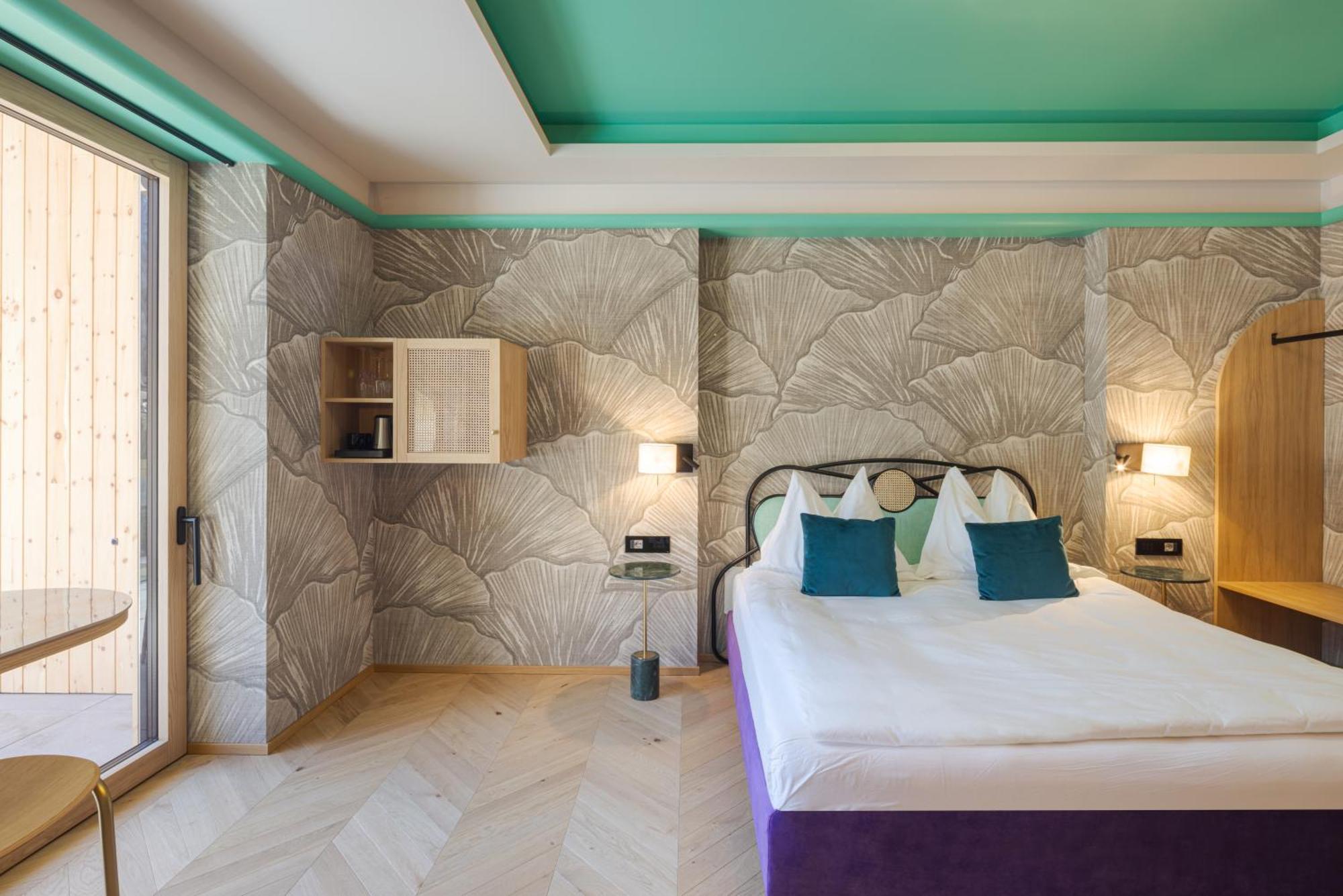 Latemar - Hotel Suites Spa Soraga Dış mekan fotoğraf