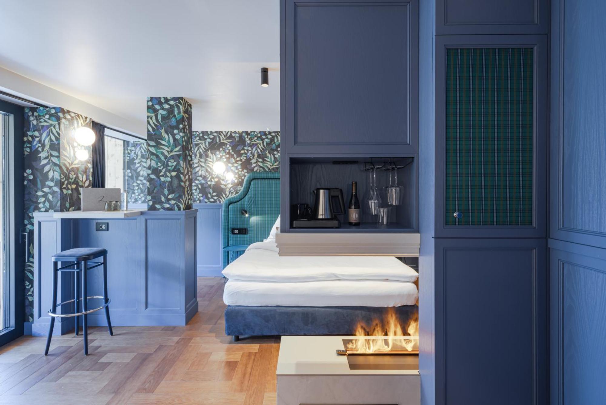 Latemar - Hotel Suites Spa Soraga Dış mekan fotoğraf