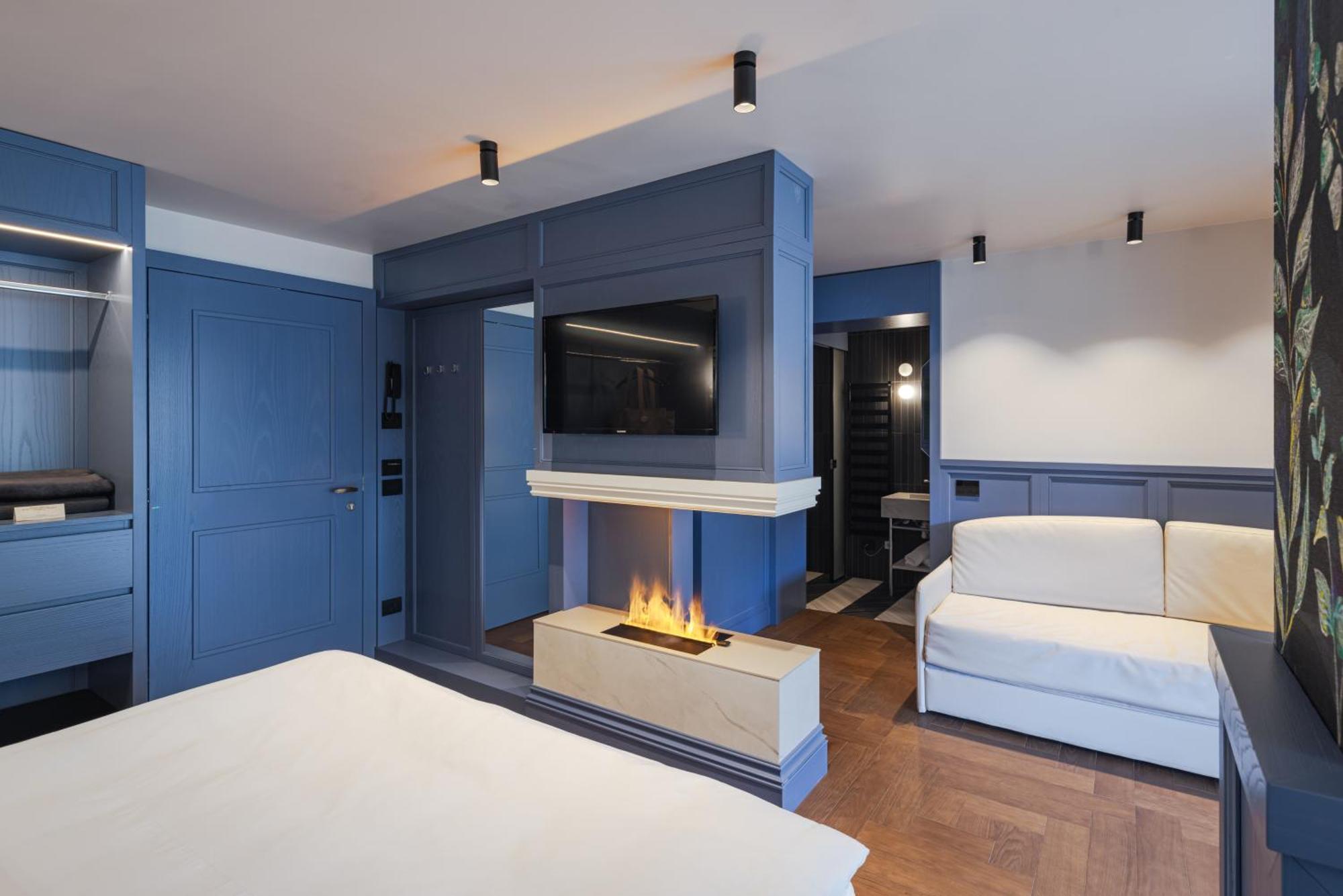 Latemar - Hotel Suites Spa Soraga Dış mekan fotoğraf