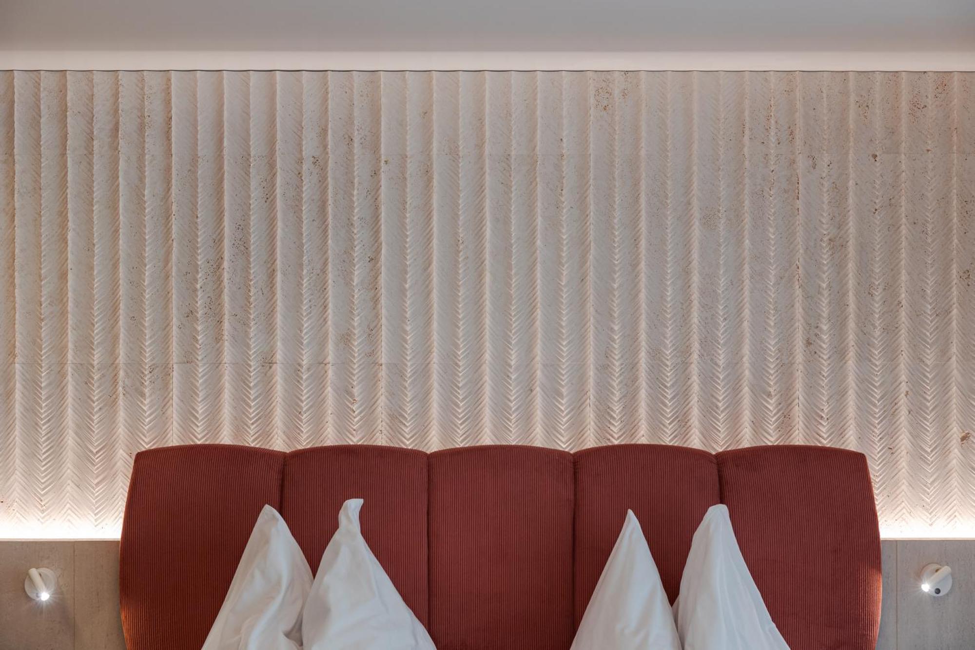 Latemar - Hotel Suites Spa Soraga Dış mekan fotoğraf