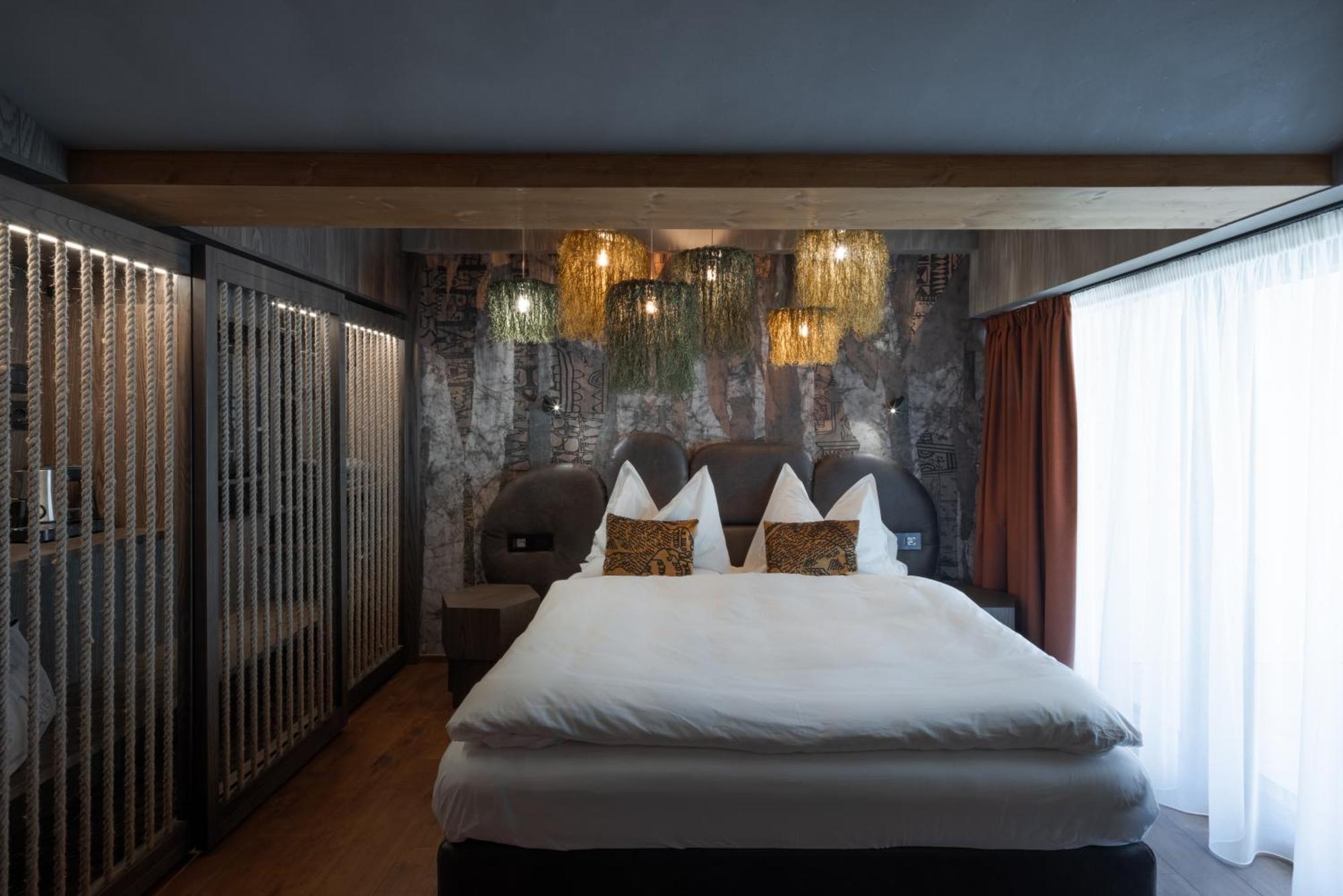 Latemar - Hotel Suites Spa Soraga Dış mekan fotoğraf