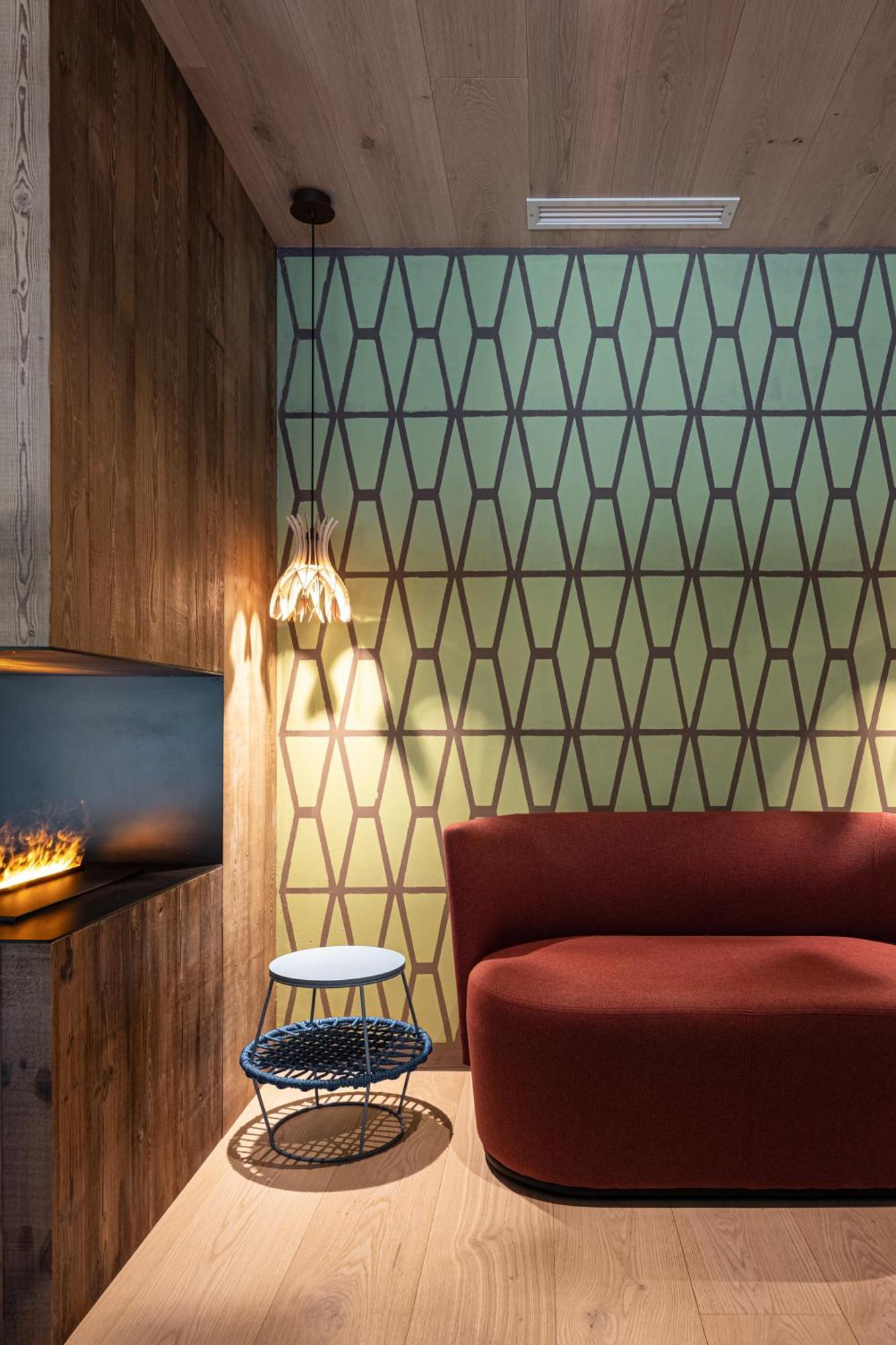 Latemar - Hotel Suites Spa Soraga Dış mekan fotoğraf
