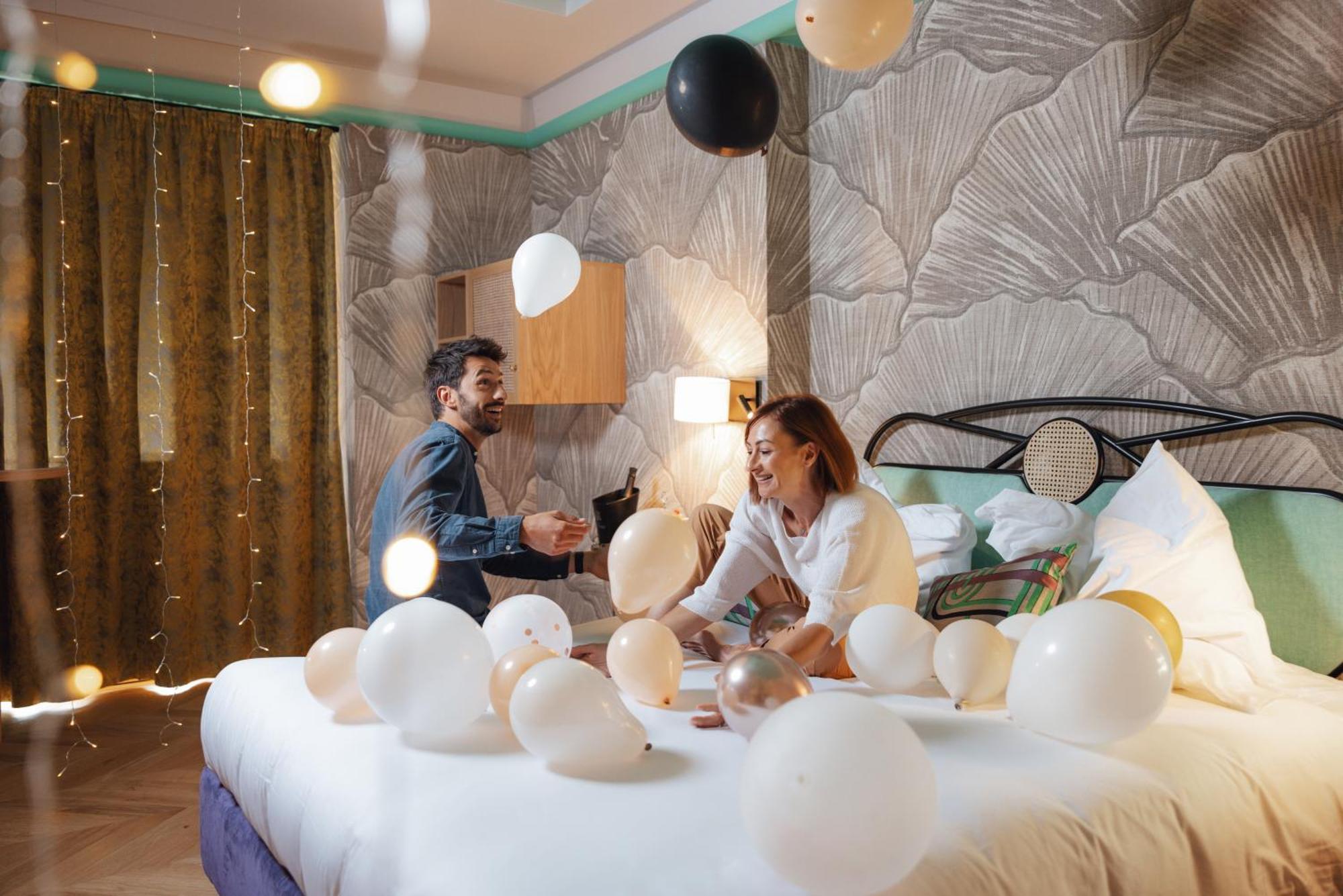 Latemar - Hotel Suites Spa Soraga Dış mekan fotoğraf